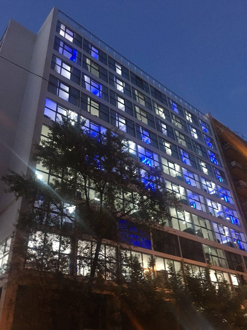 Breeze Boutique Athens By Prima Hotels Kültér fotó
